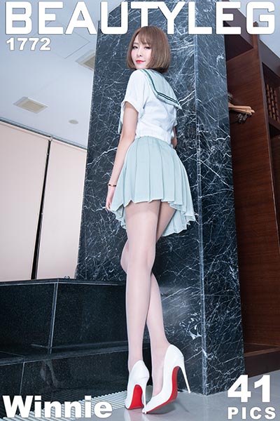 [Beautyleg_美腿写真] 2019.05.29 No.1772 Winnie [41P-283M]