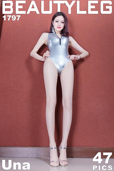 [Beautyleg_美腿写真] 2019.07.24 No.1797 Una [47P-314M]
