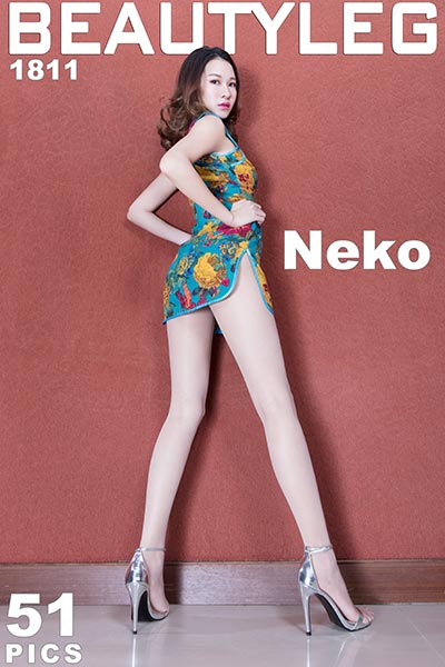 [Beautyleg_美腿写真] 2019.08.23 No.1811 Neko [51P-304M]