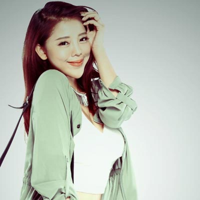 张欣慈Olivia_Sabrina