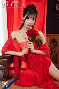 [Ligui丽柜] 2019.09.11 《红莲截》王炜炜 [47+1P-27M]_1