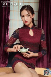 [Ligui丽柜] 2019.02.06 《丽柜一品》之敏儿 [55+1P-33M]_1