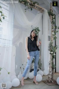 [IESS异思趣向] 2019.09.20 丝享家576：《日常版牛仔裤里丝》云芝 [84P-23M]_3