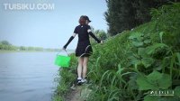 [Ligui丽柜] 2019.06.27 HD视频《青山绿水之环保天使》安娜 [1V-179M]_2