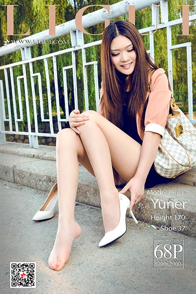 [Ligui丽柜] 2019.09.22 允儿 [68+1P-43M]