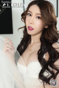 [Ligui丽柜] 2019.09.23 精品图集 《欲妄婚纱》兔子 [121+1P-55M]_5