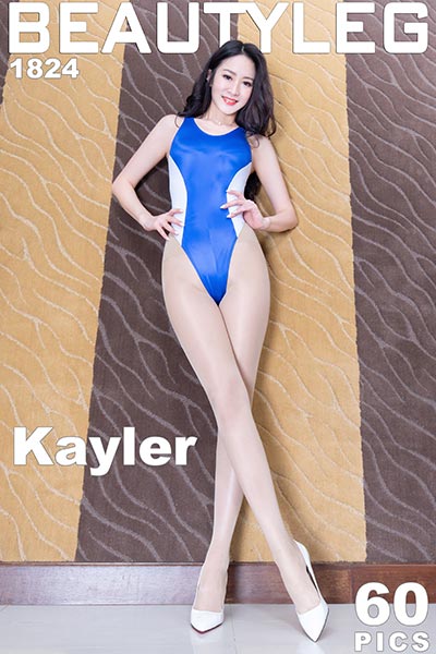 [Beautyleg_美腿写真] 2019.09.27 No.1824 Kayler [60P-359M]