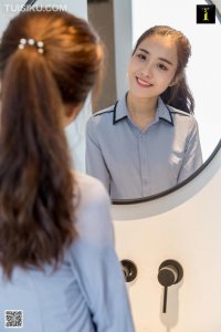 [IESS异思趣向] 2019.05.02 丝享家476：《婉萍简约白色西装裤》婉萍 [85P-25M]_2