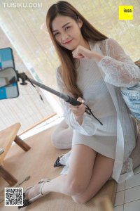 [IESS异思趣向] 2019.01.31 丝享家413：《九妹玩自拍》九妹 [95P-54M]]_5