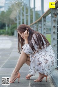 [IESS异思趣向] 2019.02.01 丝享家414：《婉萍飘飘仙女裙》婉萍 [95P-44M]_7