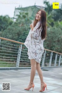 [IESS异思趣向] 2019.02.01 丝享家414：《婉萍飘飘仙女裙》婉萍 [95P-44M]_9