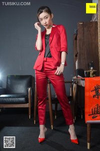 [IESS异思趣向] 2019.02.06 丝享家415：《秋秋恭贺新春》秋秋 [88P-37M]_2