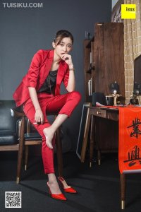 [IESS异思趣向] 2019.02.06 丝享家415：《秋秋恭贺新春》秋秋 [88P-37M]_5