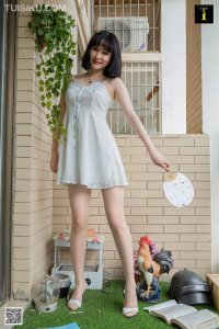 《短发喵姐很调皮》喵姐_5
