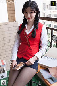 [IESS异思趣向] 2019.06.10 丝享家504：《萌系喵姐的职业装》喵姐 [80P-27.5M]_8