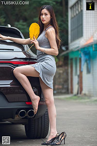 [IESS异思趣向] 2019.06.25 丝享家514：《九妹的汽车之恋》九妹 [92P-37M]_7