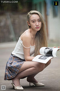 [IESS异思趣向] 2019.07.03 丝享家520：《逛公园的乐乐》乐乐 [95P-37M]_7