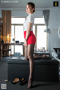 [IESS异思趣向] 2019.07.26 丝享家537：《秋姐霸气时装袜》秋秋 [97P-46M]_5