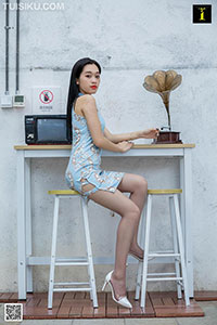 [IESS异思趣向] 2019.07.29 丝享家538：《东方旗袍的韵美》可乐 [90P-30M]_1