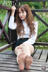 [Ligui丽柜] 2019.09.30 《职场新秀》-青青河边草 汐汐 [57+1P-33M]_7