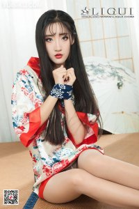 [Ligui丽柜] 2019.10.04 精品图集 《闲清自缚》王欣竹 [60+1P-36M]_6