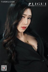 [Ligui丽柜] 2019.10.07 《职场新秀》小迪 [52+1P-21M]_9