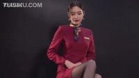 [Ligui丽柜] 2019.10.10 HD视频《丝柔护理之南航空姐》雪糕 [1V-182M]_1