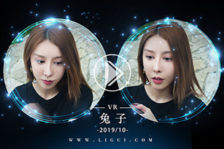 [Ligui丽柜] 2019.10.24 VR视频《环保天使》之兔子 