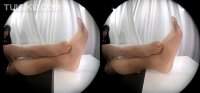 [Ligui丽柜] 2019.10.29 VR视频《肉丝女友》轩轩 [1V-541M]_4