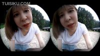 [Ligui丽柜] 2019.10.31 VR视频《环保天使》Vicky [1V-332M]_8
