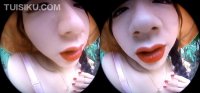[Ligui丽柜] 2019.10.31 VR视频《林中艳景》然然 [1V-237M]_2