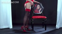 [Ligui丽柜] 2019.11.02 HD视频《红莲截》汐汐 [1V-449M]_1
