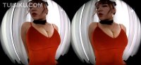 [Ligui丽柜] 2019.11.02 VR视频《红莲截》汐汐 [1V-598M]_3