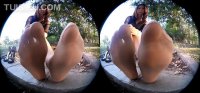 [Ligui丽柜] 2019.11.05 VR视频《野外遇矫丝》虫虫 [1V-513M]_4