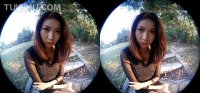 [Ligui丽柜] 2019.11.05 VR视频《野外遇矫丝》虫虫 [1V-513M]_6