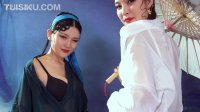 [Ligui丽柜] 2019.11.08 HD视频《青莲玉脂竞妖娆》雪糕&甜甜 [1V-385M]_3