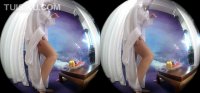 [Ligui丽柜] 2019.11.09 VR视频《青莲玉脂竞妖娆》雪糕&甜甜 [1V-791M]_7