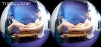 [Ligui丽柜] 2019.11.09 VR视频《青莲玉脂竞妖娆》雪糕&甜甜 [1V-791M]_8
