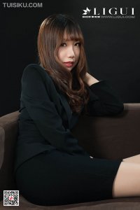 [Ligui丽柜] 2019.12.09 《职场新秀》 泷儿 [46+1P-20M]_8