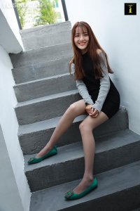 [IESS异思趣向] 2019.12.12 丝享家636：《婉萍的绿色平底鞋》婉萍 [90P-24M]_9