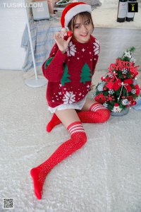 [IESS异思趣向] 2019.12.25 丝享家645：《红酒与圣诞节》婉萍 [88P-36M]_1