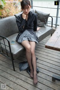 [IESS异思趣向] 2019.12.31 丝享家648：《秋的长靴与黑丝》秋秋 [94P-38M]_8