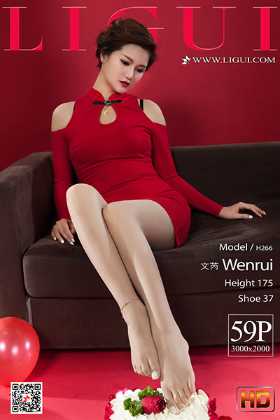 [Ligui丽柜] 2020.01.01 《玉脂兆丰年》文芮 [59+1P-24M]