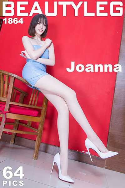 [Beautyleg_美腿写真] 2020.01.06 No.1864 Joanna [64P-562M]
