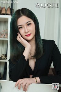 [Ligui丽柜] 2020.01.13 《职场新秀》婷婷 [57+1P-24M]_6