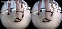 [Ligui丽柜] 2020.01.14 VR视频《职场新秀》婷婷 [1V-513M]_2
