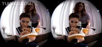 [Ligui丽柜] 2020.01.18 VR视频《双生花》之甜甜&文芮 [1V-334M]_1