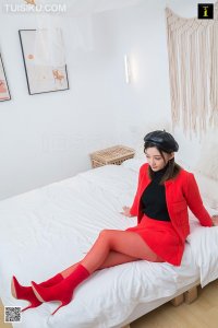 [IESS异思趣向] 2020.01.26 丝享家663：《秋秋的中国红》秋秋 [96P-29M]_3