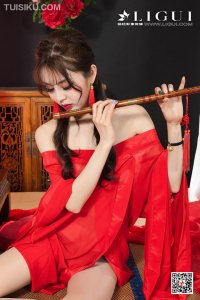 [Ligui丽柜] 2020.01.29 《丝艺双绝》凉儿 [75+1P-44M]_1