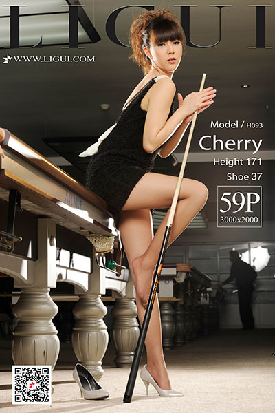 [Ligui丽柜] 2020.01.30 Cherry [59+1P-27M]